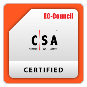 Certified SOC Analyst